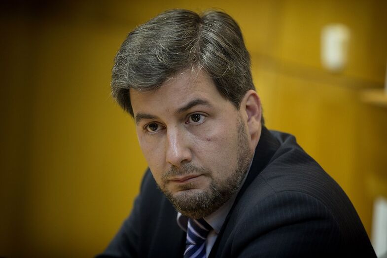 Bruno de Carvalho 
