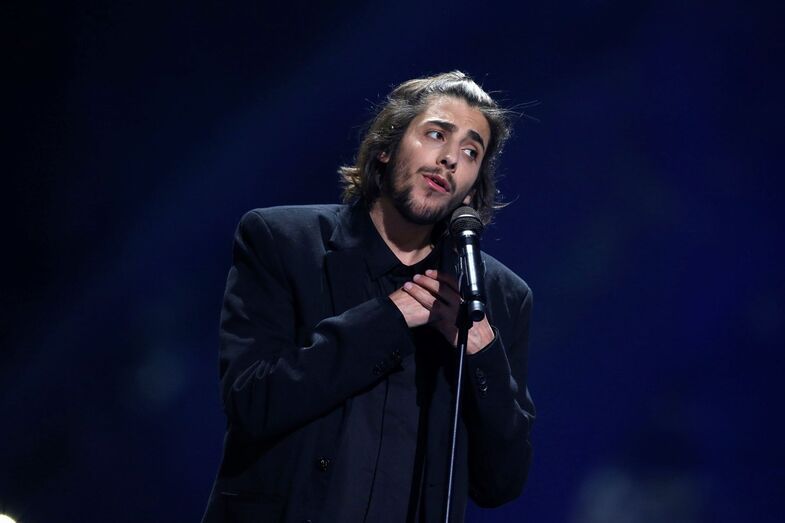 salvador sobral