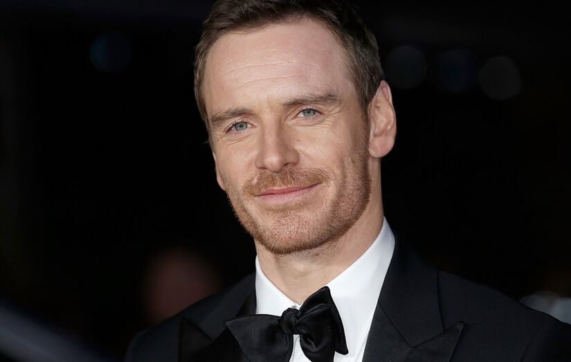 michael fassbender