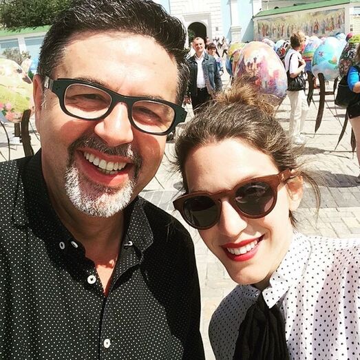 José Carlos Malato e Luísa Sobral 