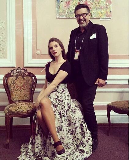 José Carlos Malato e Luísa Sobral 