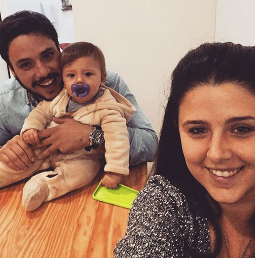 Maria Pitta, Guilherme Paixão, Duarte