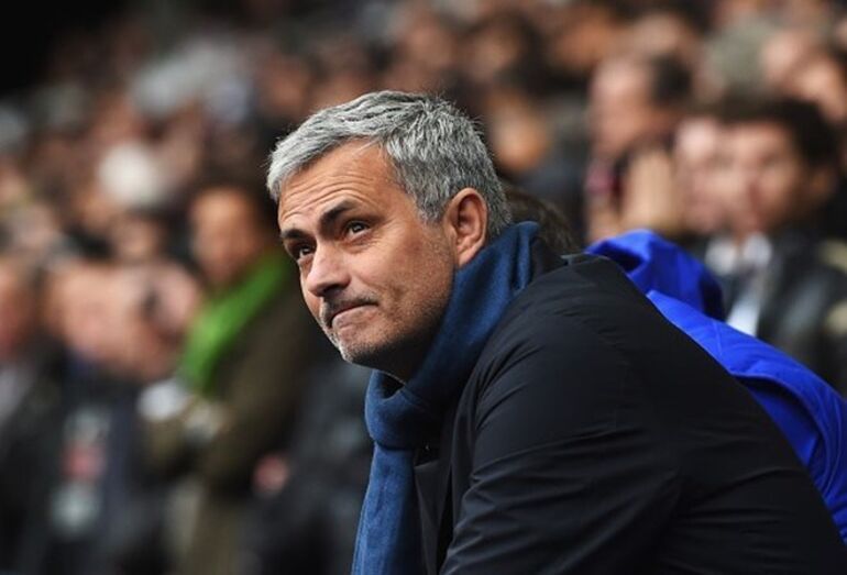 José Mourinho 