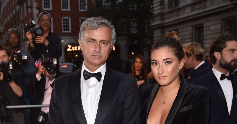 José Mourinho, Matilde Mourinho 