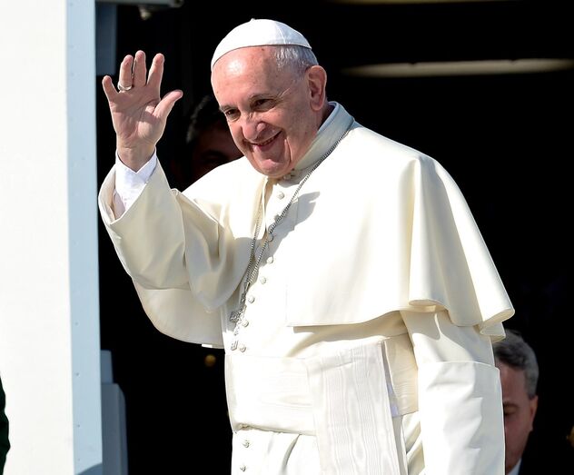 papa francisco