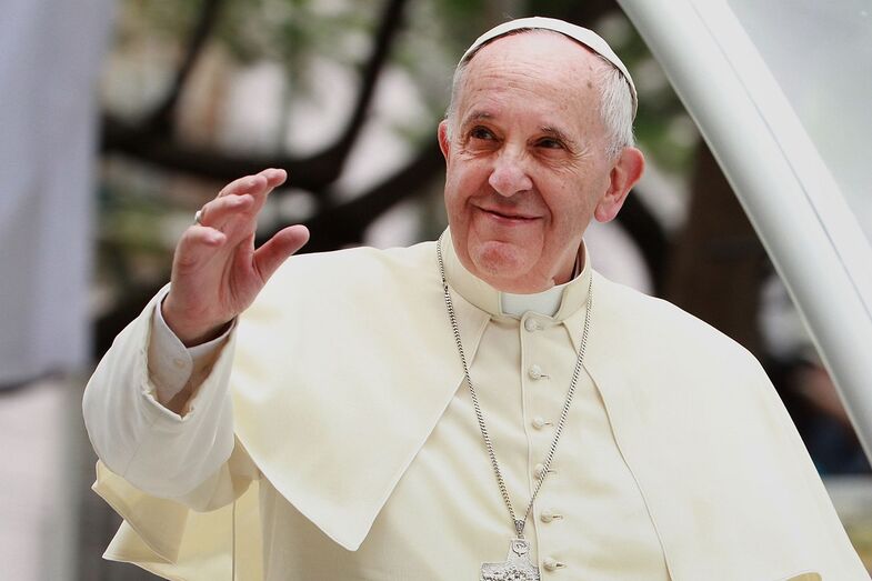 papa francisco