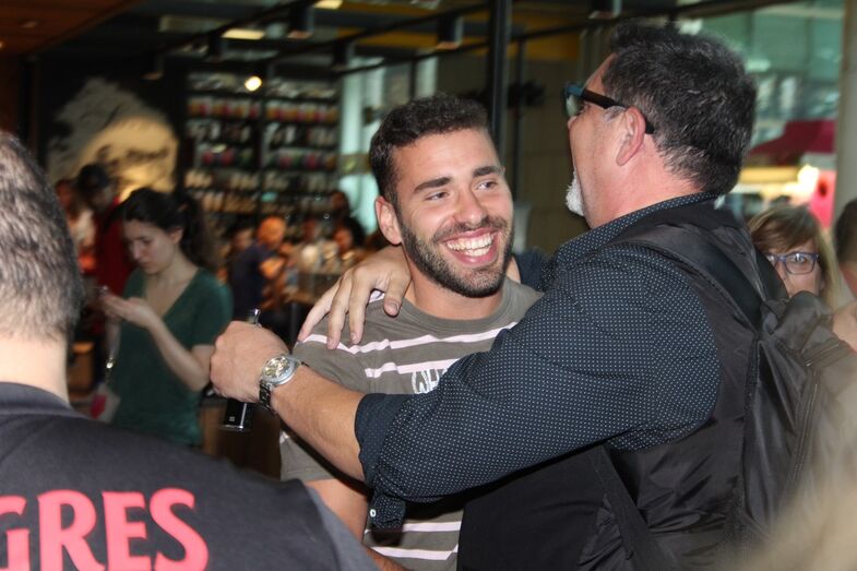 José Carlos Malato, João Caçador 