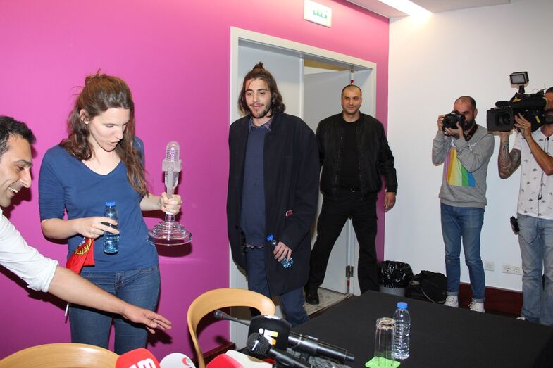 Salvador Sobral