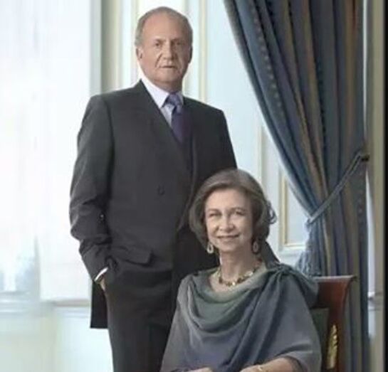 Reis de espanha