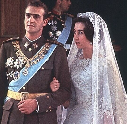 Reis de espanha