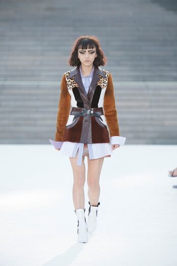 Louis Vuitton Cruise 2018