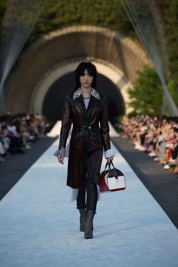 Louis Vuitton Cruise 2018