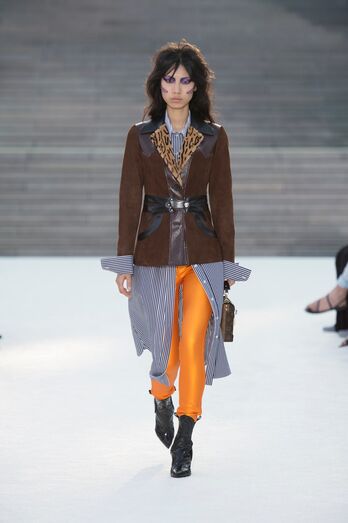 Louis Vuitton Cruise 2018