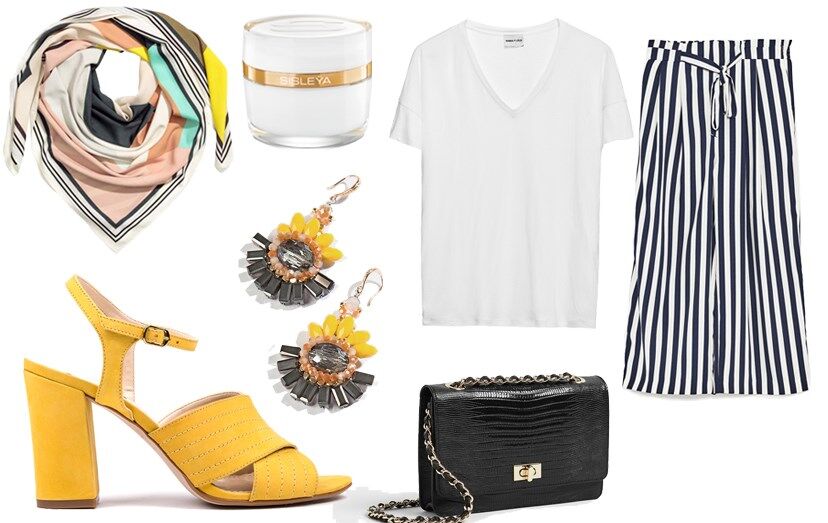 Shopping look do dia