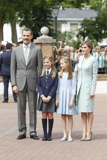 Rainha Letizia
