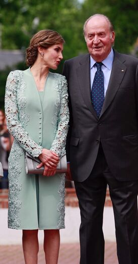 Rainha Letizia