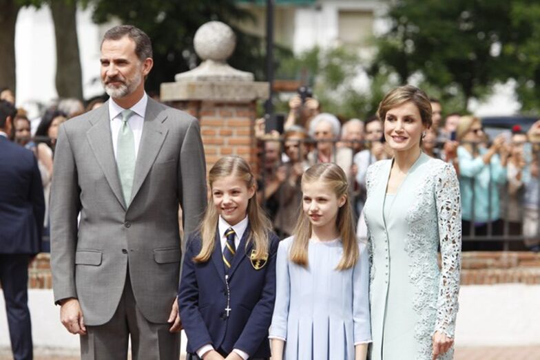 Rainha Letizia