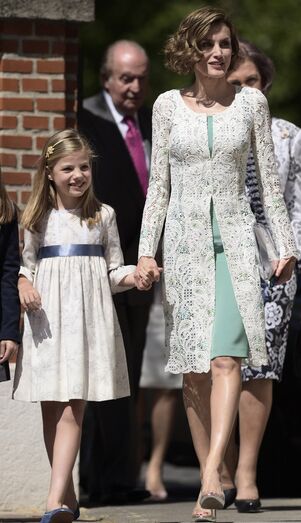 Rainha Letizia