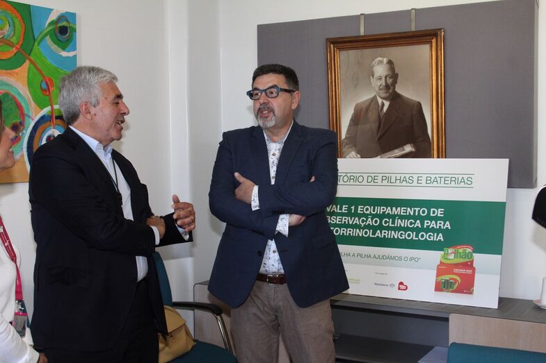 José Carlos Malato, IPO