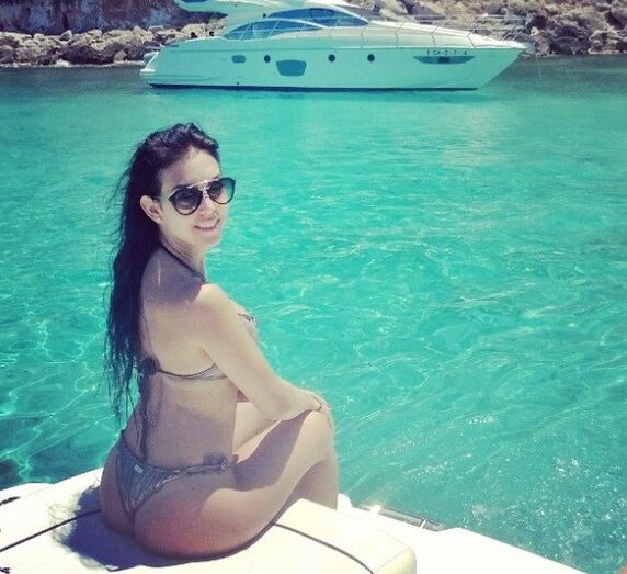 Georgina Rodriguez 