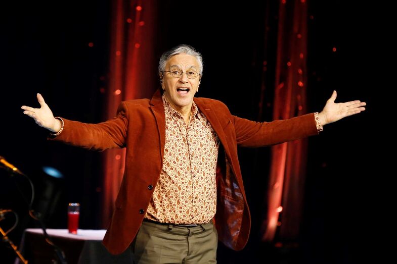 Concerto Caetano Veloso