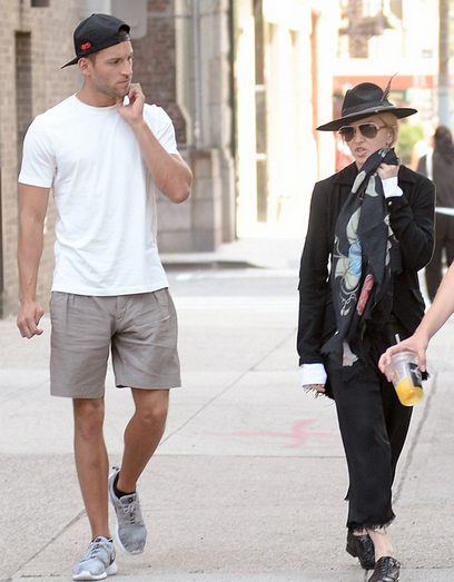 kevin Sampaio Madonna