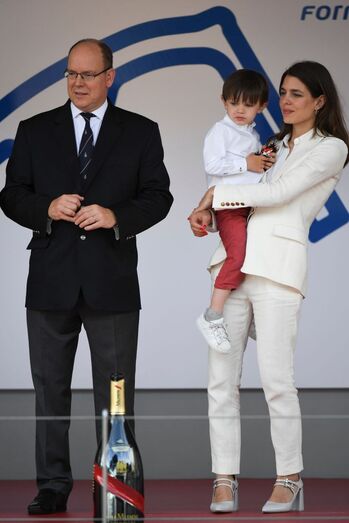 Charlotte de Mónaco 