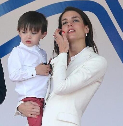 Charlotte do Mónaco 