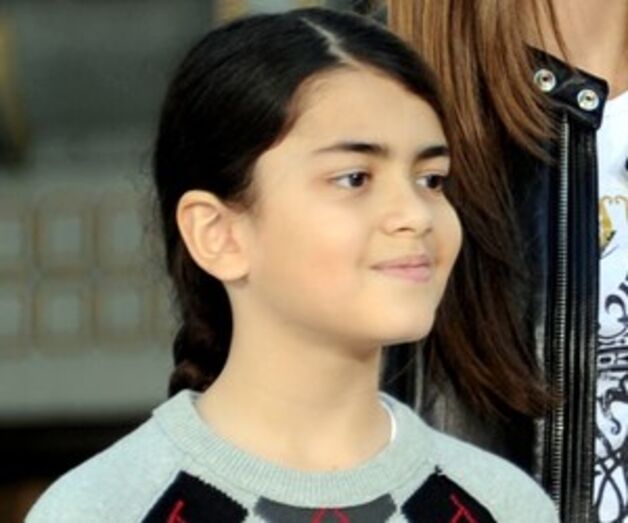 Blanket Jackson