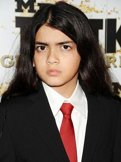 Blanket Jackson