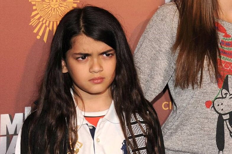 Blanket Jackson