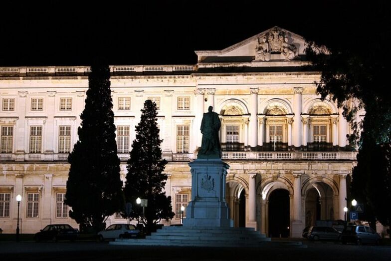 Palácio Nacional da Ajuda 