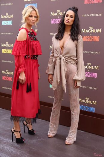 Cristina Ferreira e Rita Pereira
