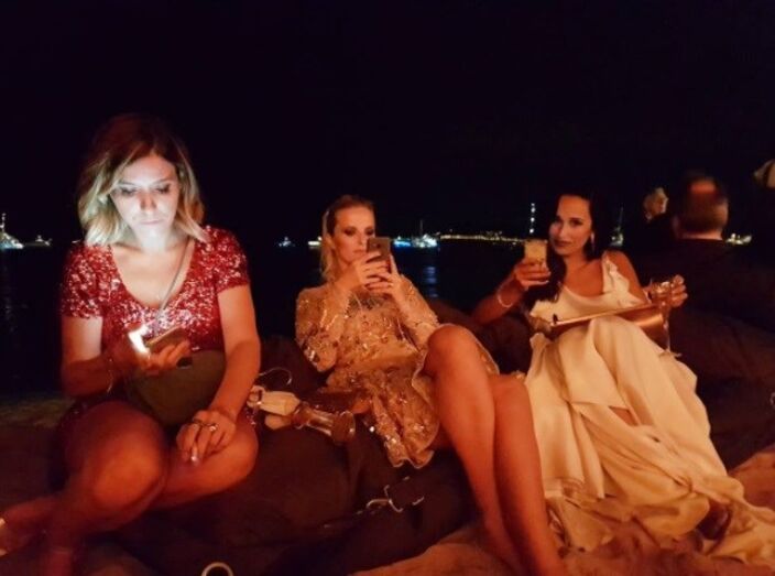 rita e cristina