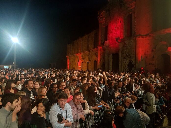 salvador sobral, marco de canaveses, concerto, festival