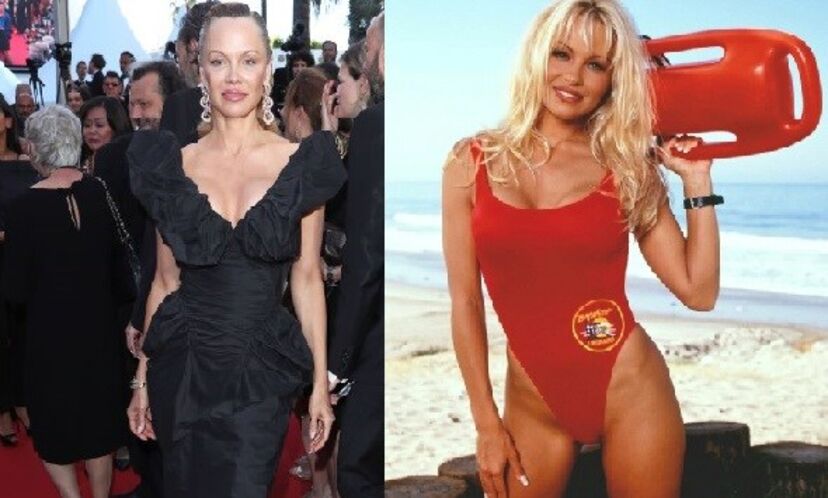 Pamela Anderson