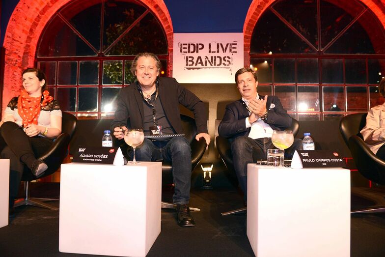 EDP Live Bands