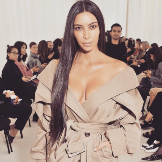 cristina ferreira, kim kardashian