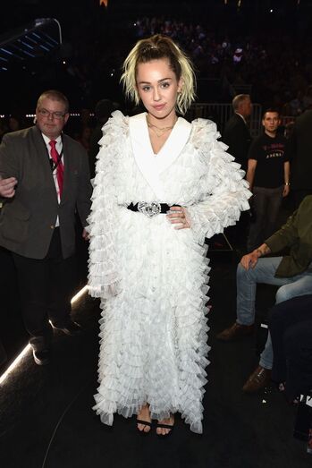 Miley Cyrus