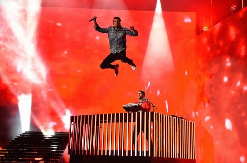 Chainsmokers 