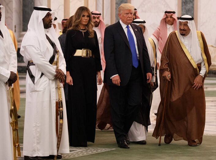 melania trump
