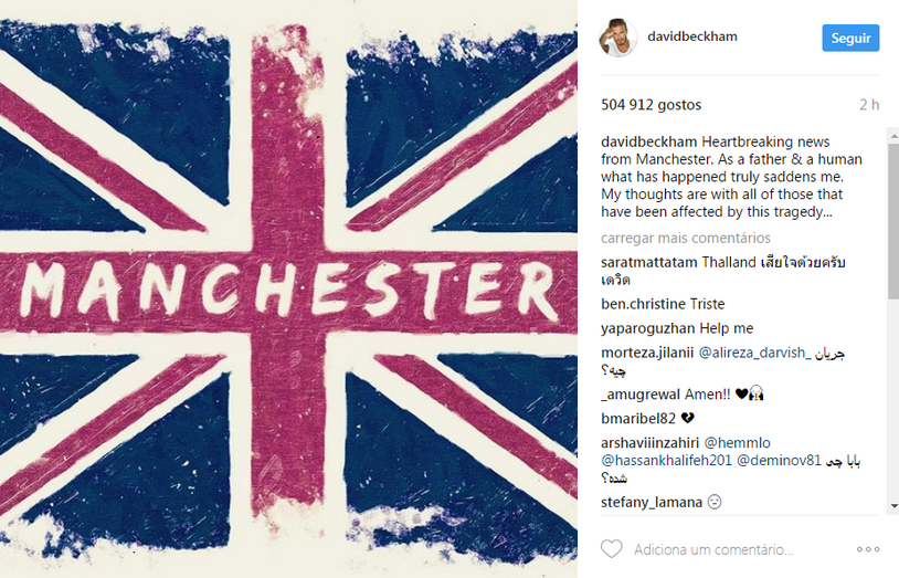 Atentado Manchester 