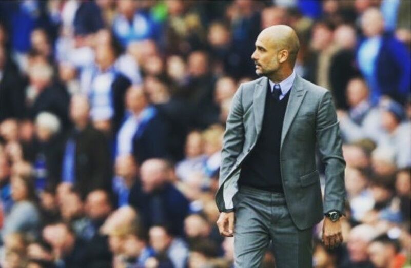 Pep Guardiola