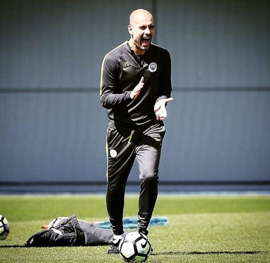 Pep Guardiola