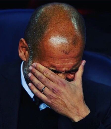 Pep Guardiola