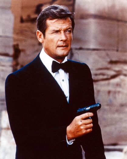Roger Moore 