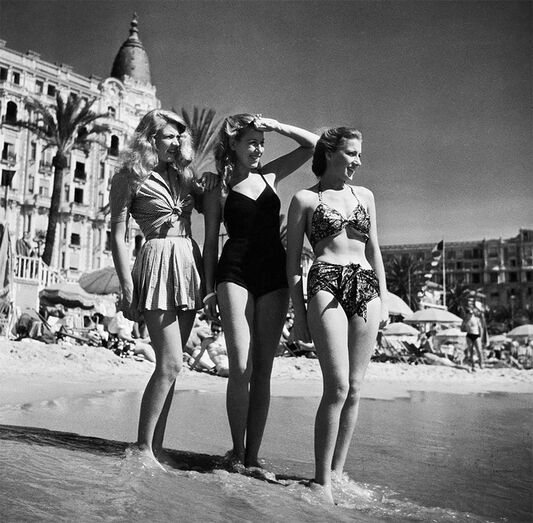 Starlets Cannes