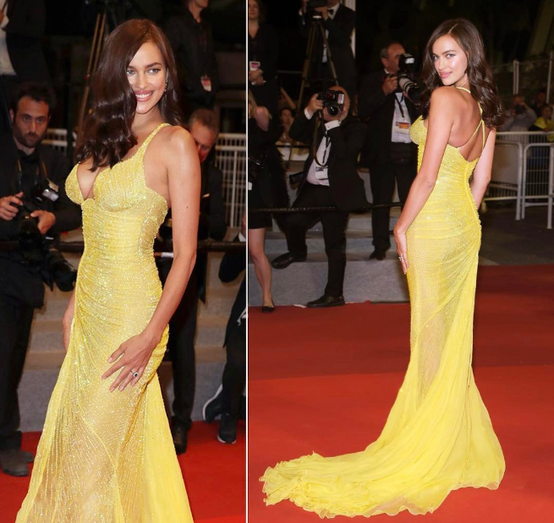 irina shayk