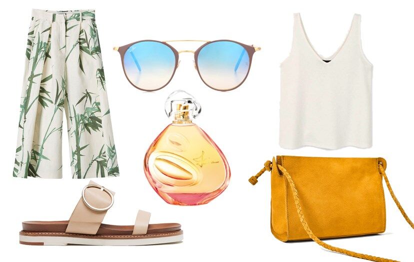 Shopping look do dia