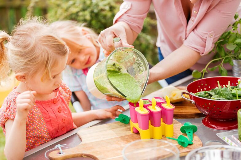 comida saudável, alimentos
